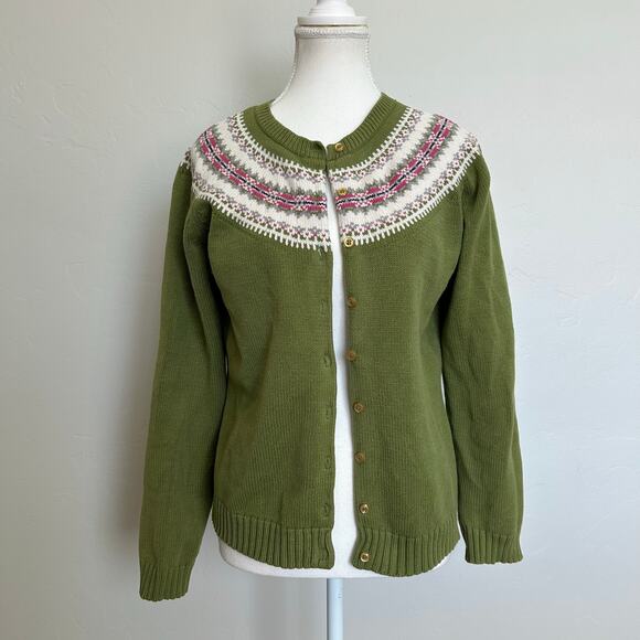 Button down sweater! - Picture 2 of 7